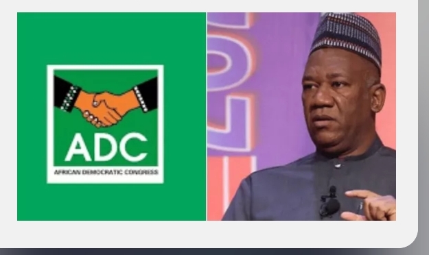 BREAKING NEWS: African Democratic Congress (ADC) Finally Fires Back at Peter Obi’s Running Mate Datti Over Claims on Coalition.