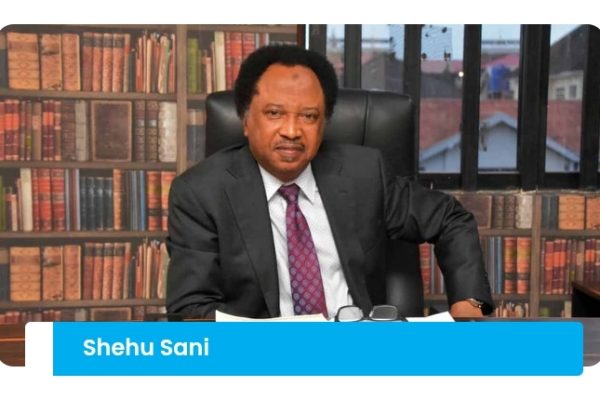 Shehu Sani tasks Fulani on image laundering